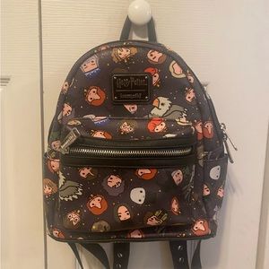 Harry Potter mini backpack